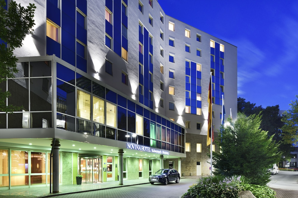 Novina Hotel Sudwestpark Nurnberg 8/68