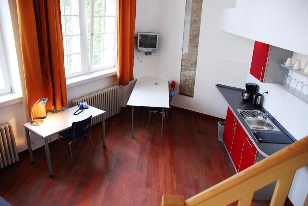 GLS Studio Hotel Berlin 25/33