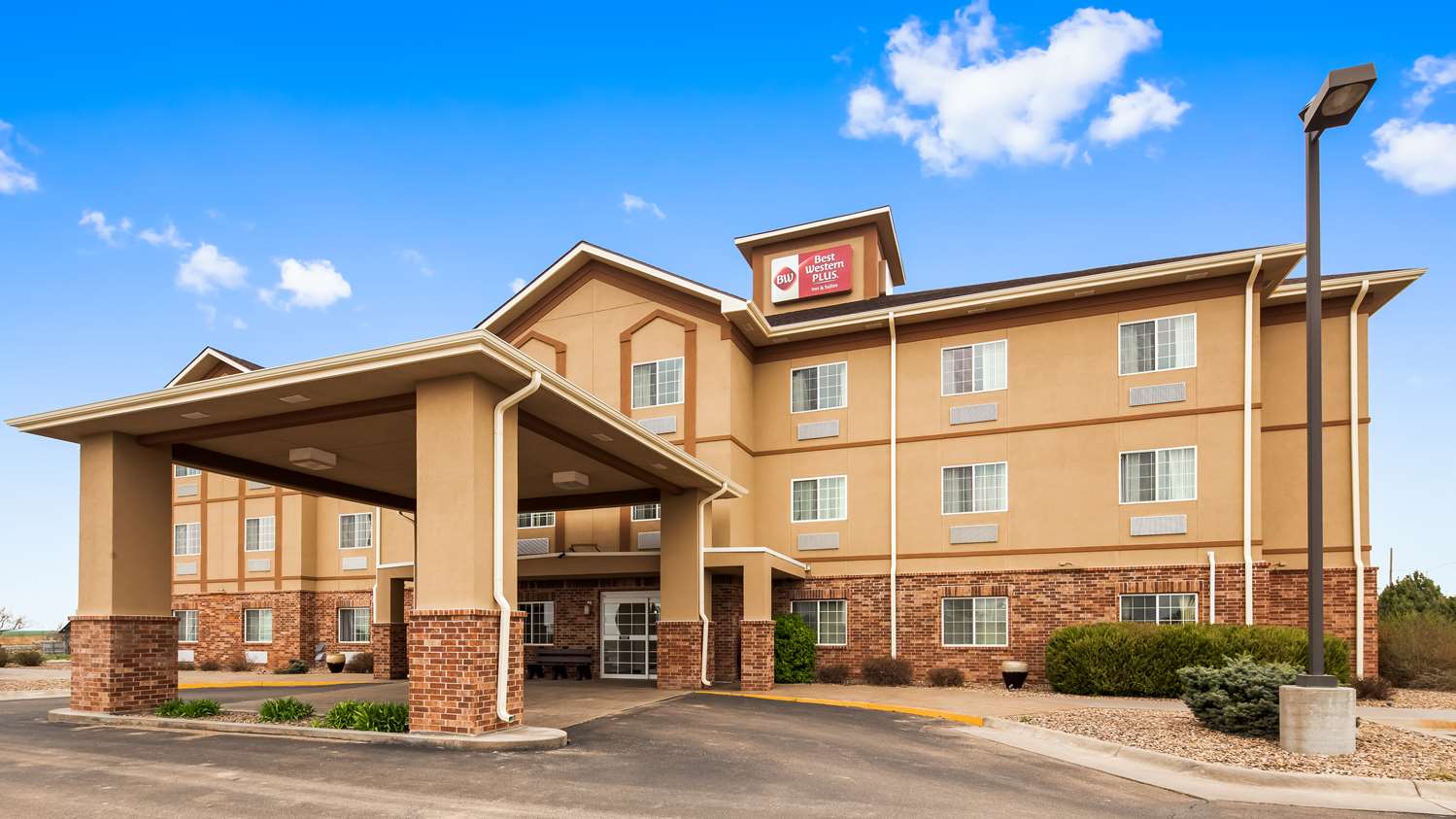Best Western Plus Wakeeney Inn & Suites 7/7