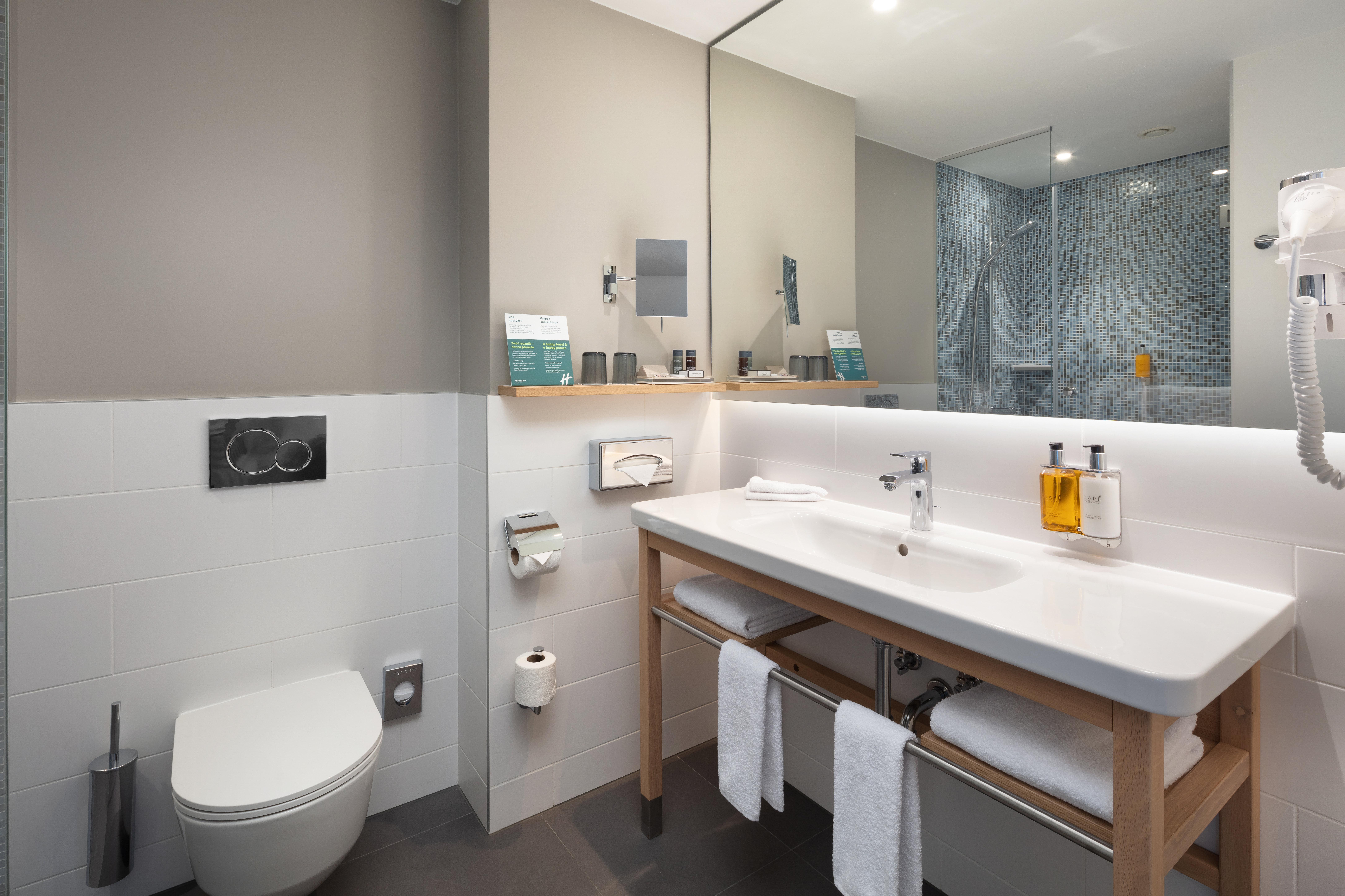 غرفة قياسية بسرير مزدوج، Holiday Inn Gdansk - City Centre 7/8