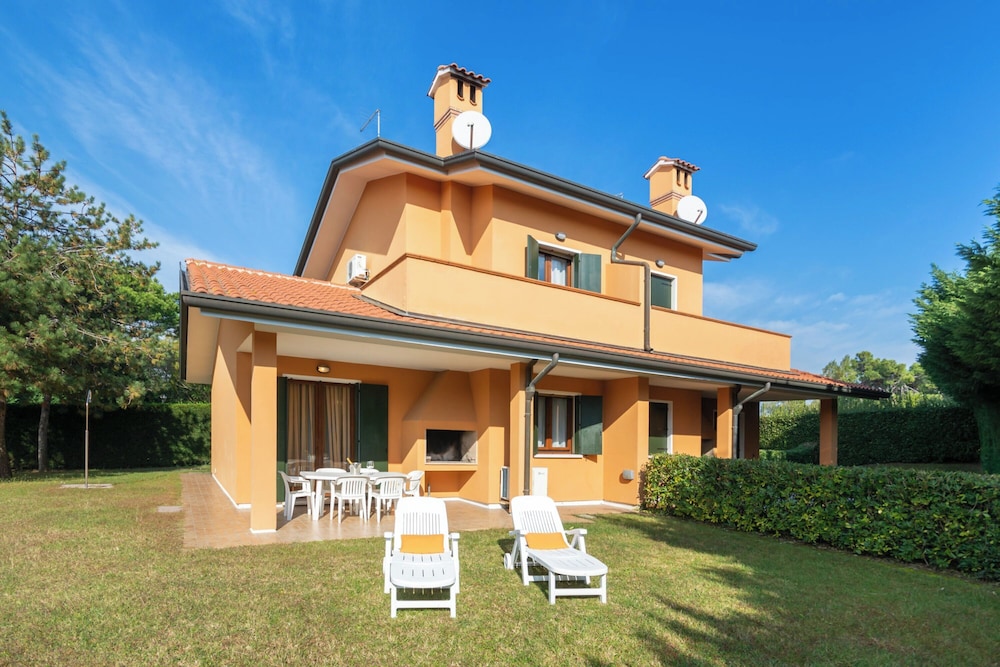 Insel Albarella 7/50
