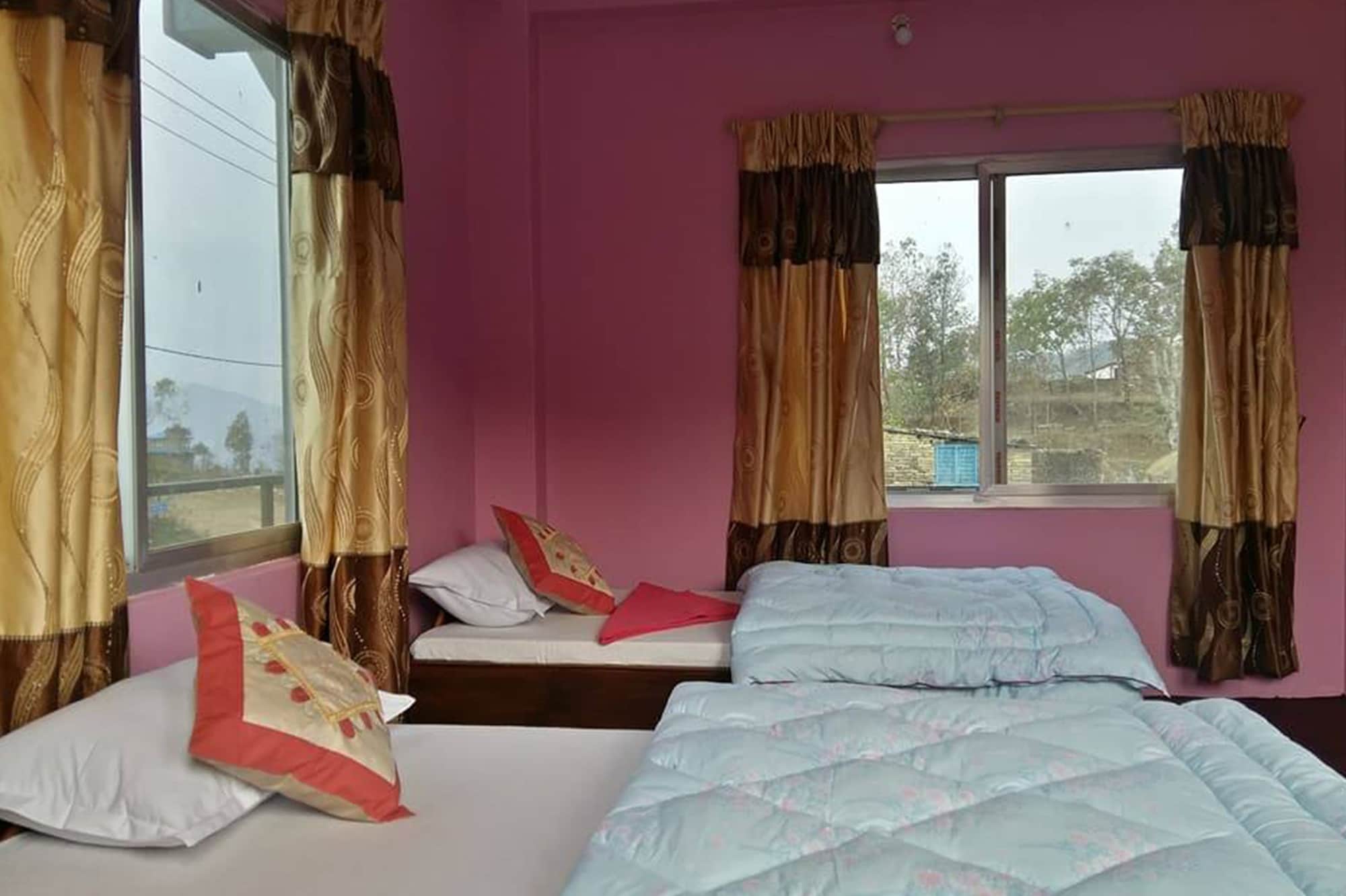 BASIC, TWIN BEDS