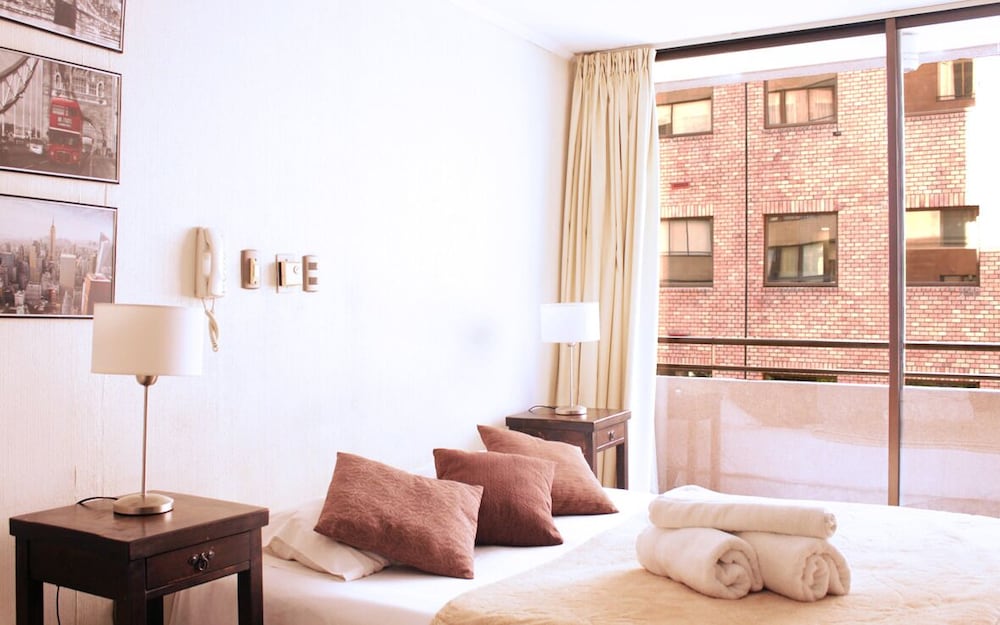 Apartamentos Costanera Centre 32/50