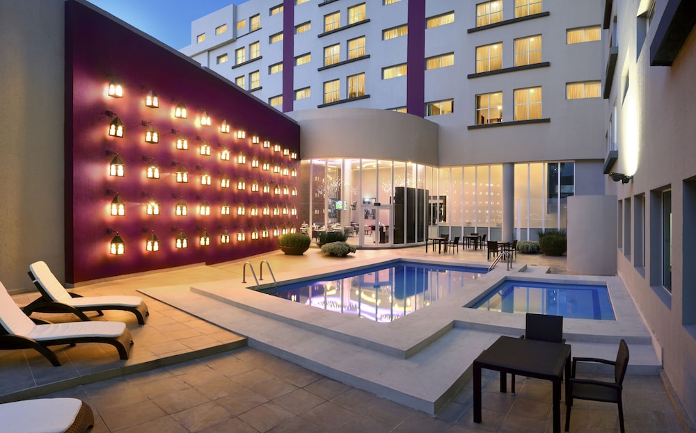 HS HOTSSON Hotel Smart Leon Centro Max (ex Wyndham Garden Leon Centro Max) 19/48