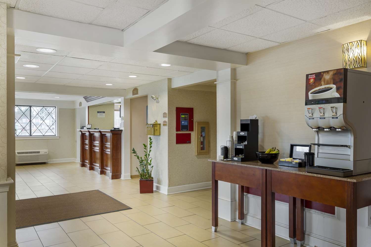 lobby