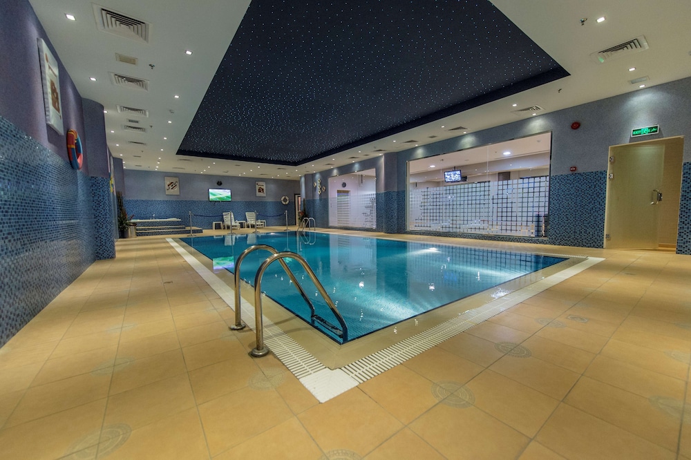 جولدن تيوليب بريدة(Golden Tulip Buraidah Al Qassim Hotel) 23/50