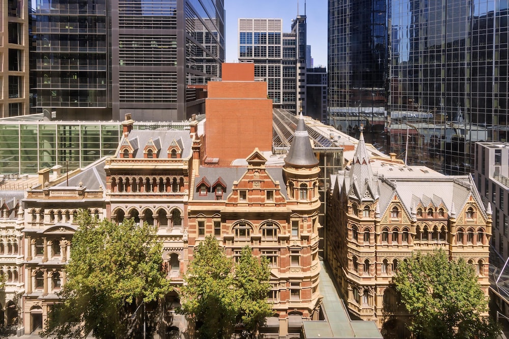 Oaks Melbourne on Collins Suites، ملبورن 42/50