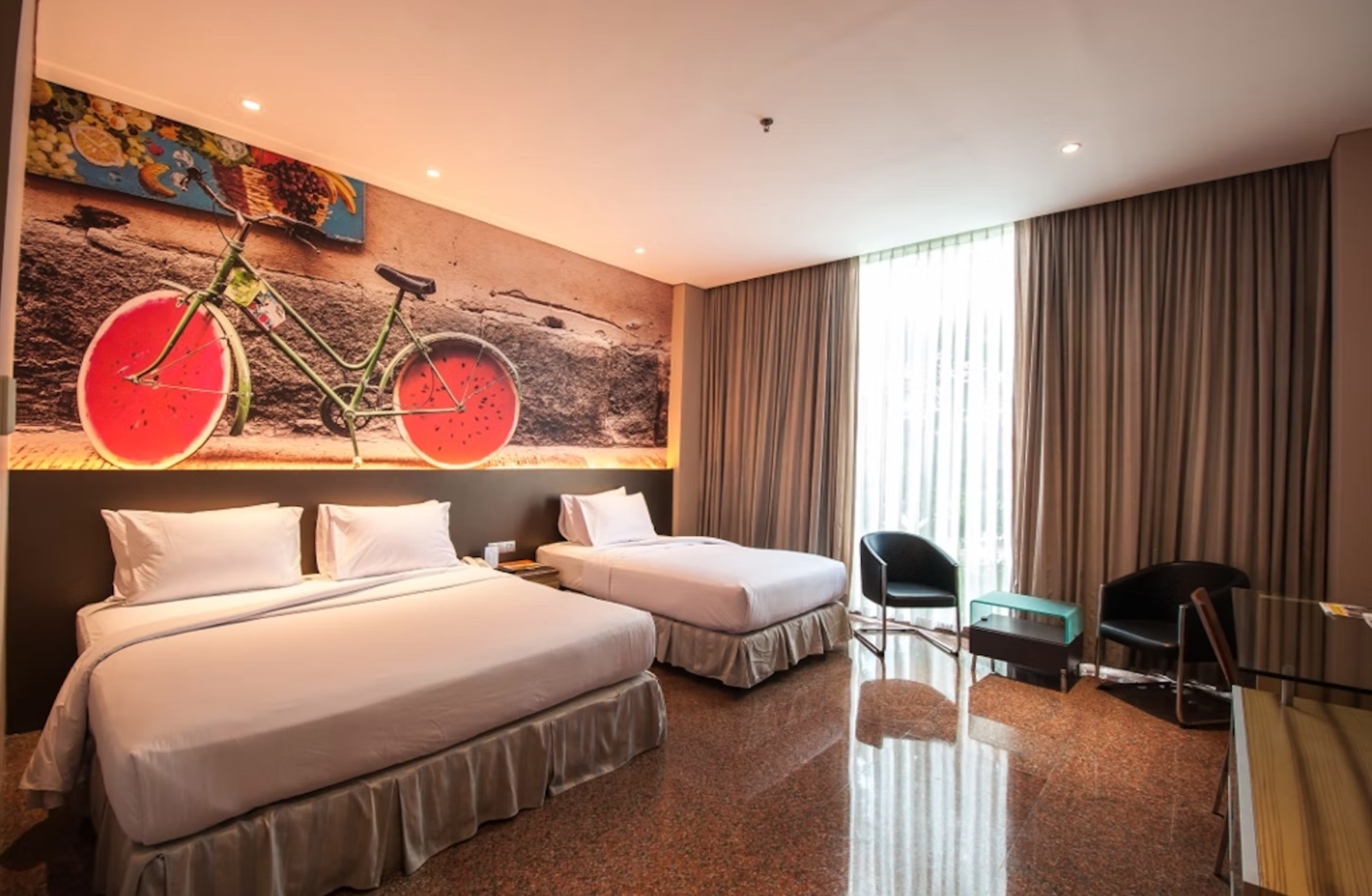 FM7 Resort Hotel Jakarta Airport 19/38