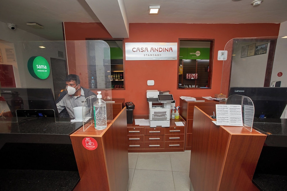 CASA ANDINA STANDARD MACHU PICCHU 54/62