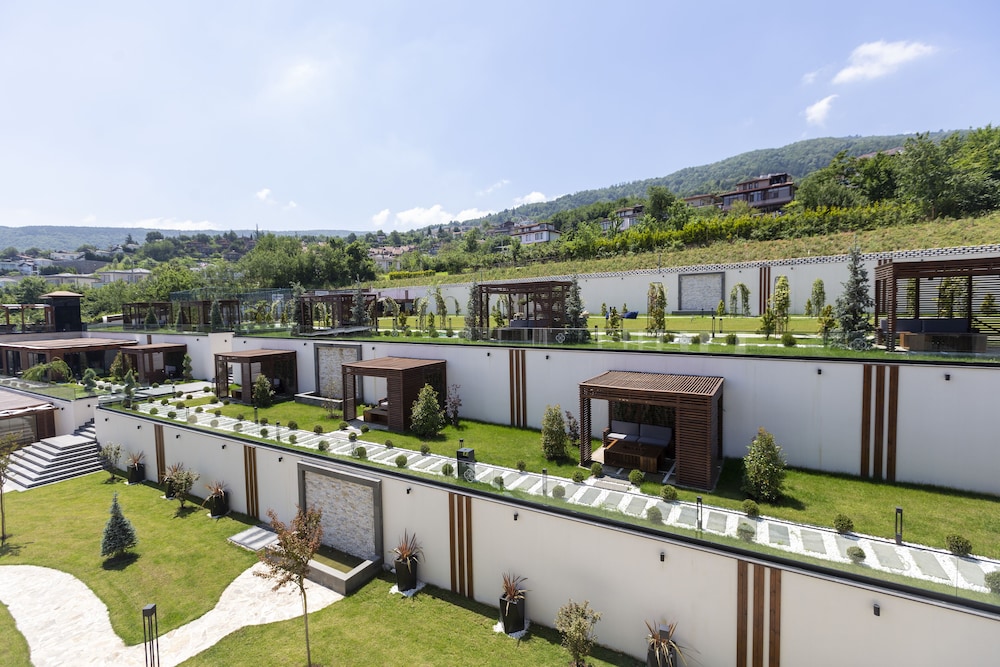 Cabir Deluxe Hotel Sapanca 66/71