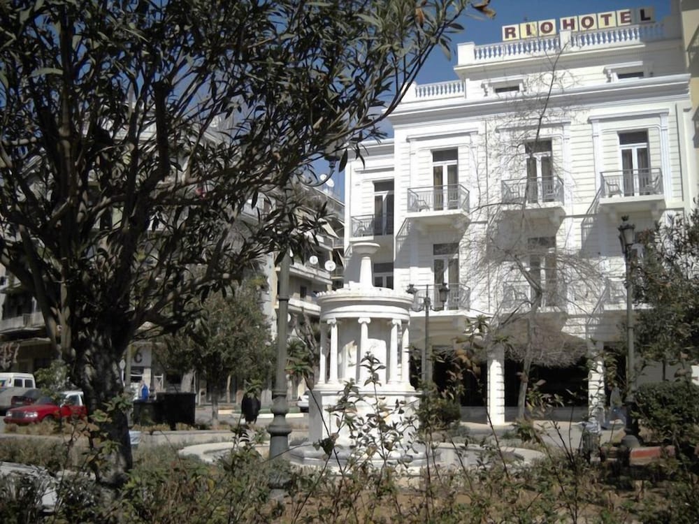 Rio Athens Hotel 9/49