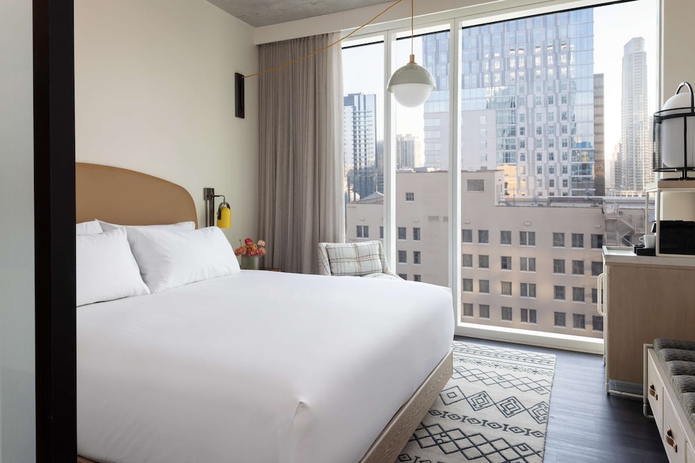 Hyatt Centric Congress Avenue Austin 12/50