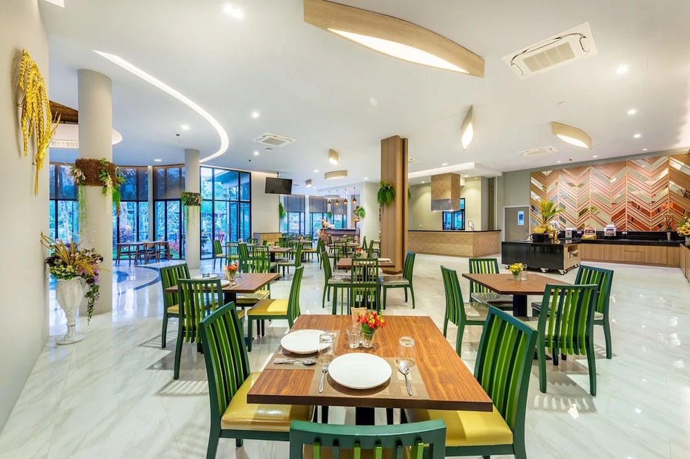 At Rice Resort 35/50