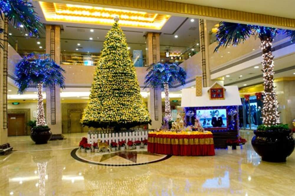 Zhengzhou Jianguo Hotel 8/37