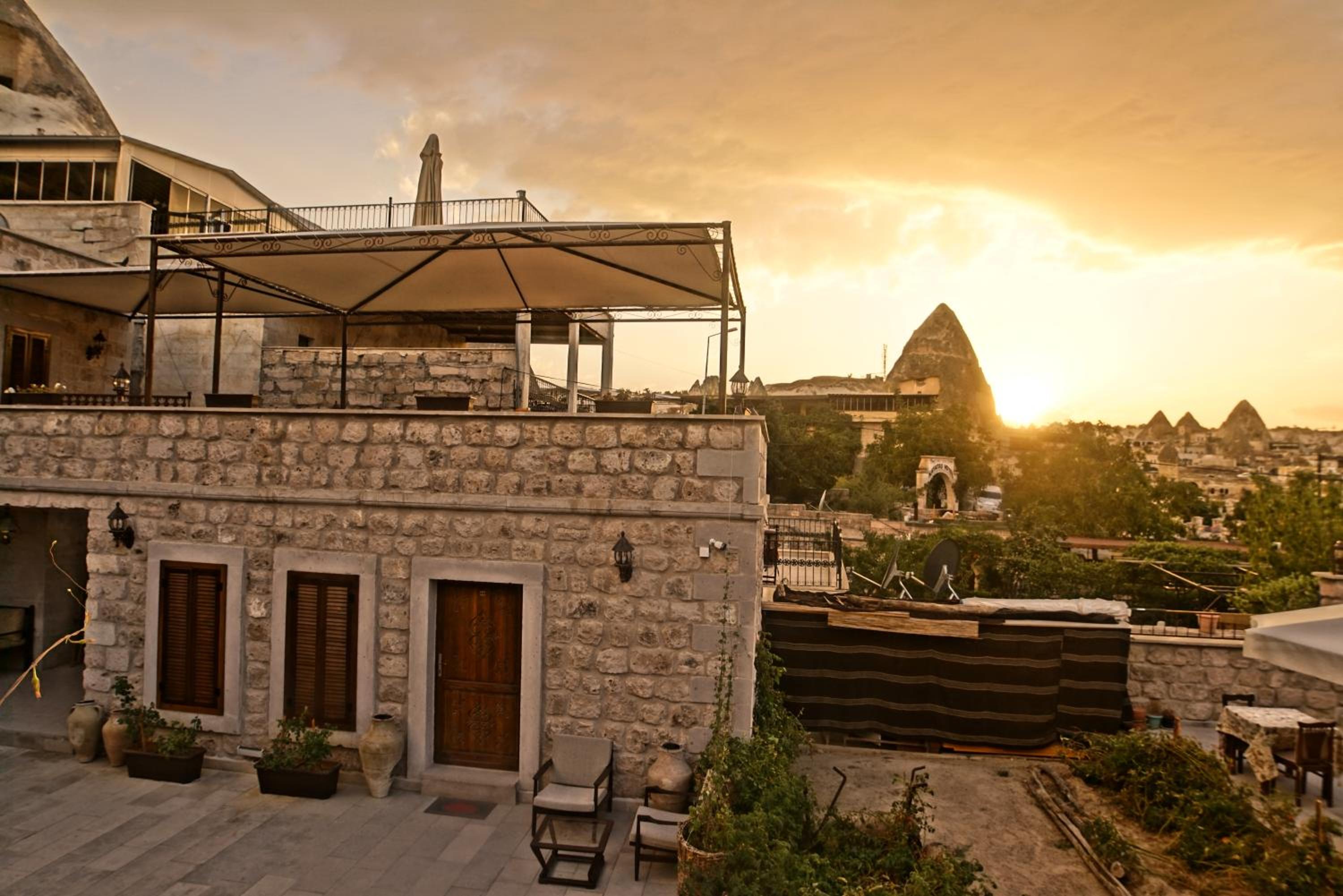 Guzide Cave Hotel 2/100
