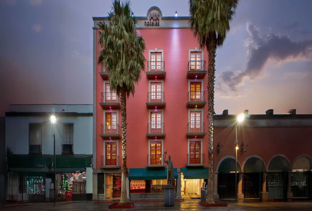 Hotel MX garibaldi CDMX, Trademark Collection by Wyndham 5/49