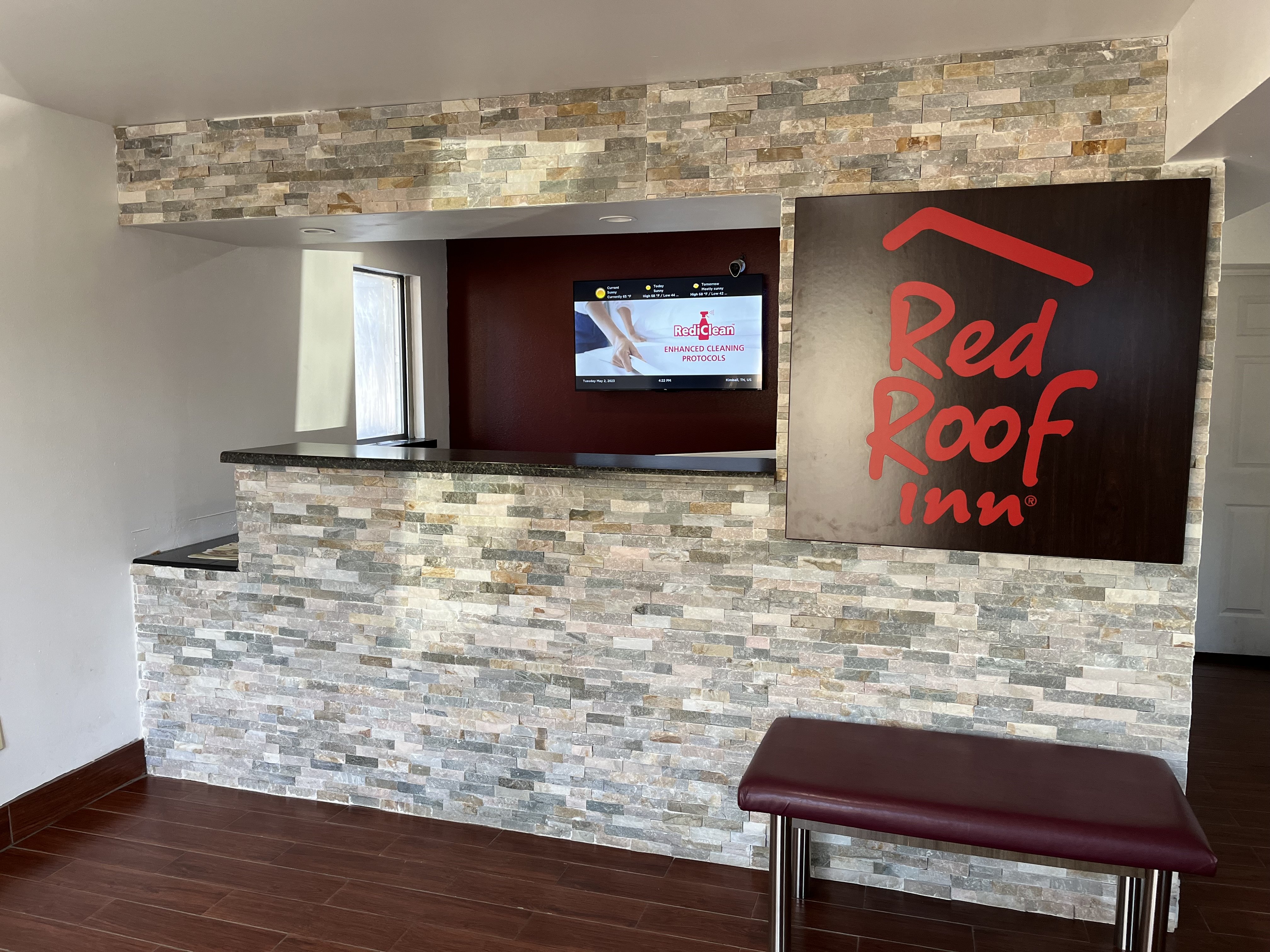 Red Roof Inn Kimball, TN - I-24 1/19