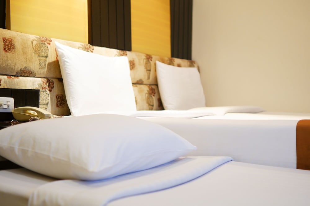 Citin Pratunam Hotel 55/67