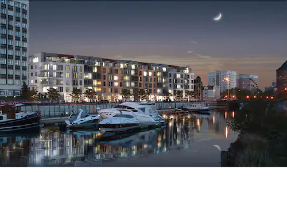阿帕亭佛水巷公寓酒店(Apartinfo Waterlane Apartments) 图片1
