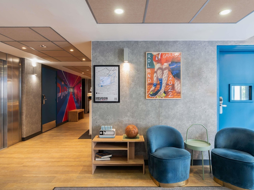 ibis budget Meudon Paris Ouest 28/47