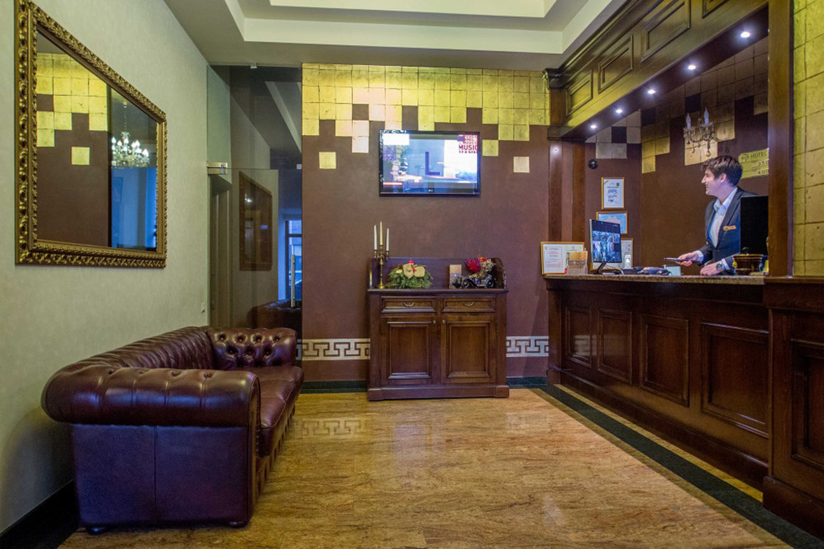Hotel Rexton 23/31