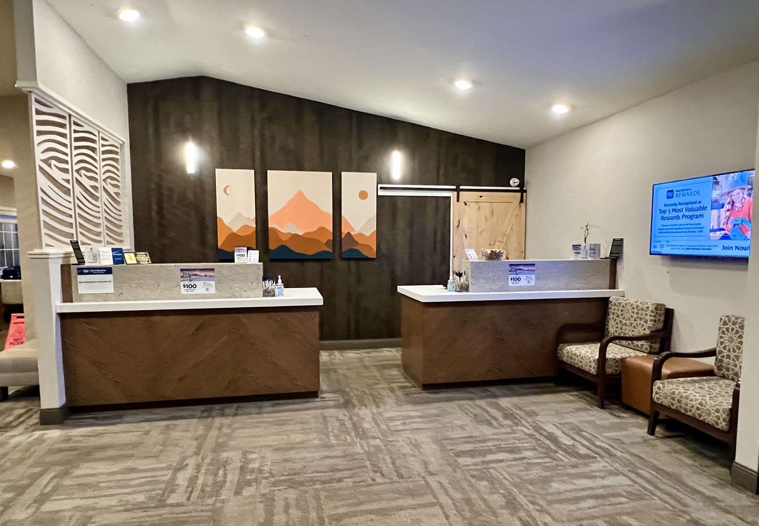 Best Western Country Inn 3/39