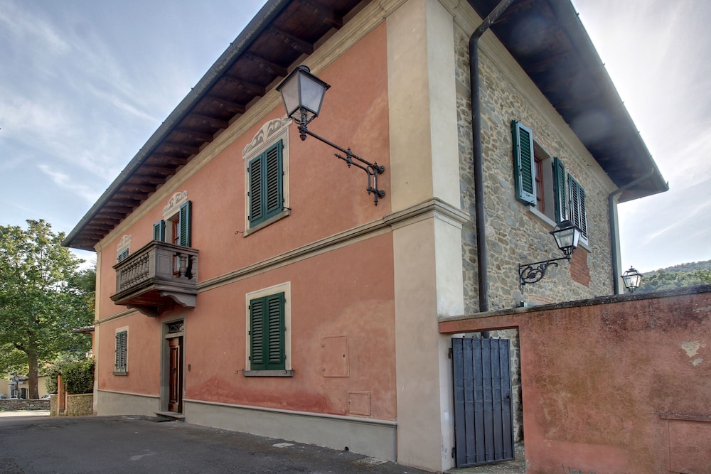 VILLA LA BORGHETTA RESORT 1/46