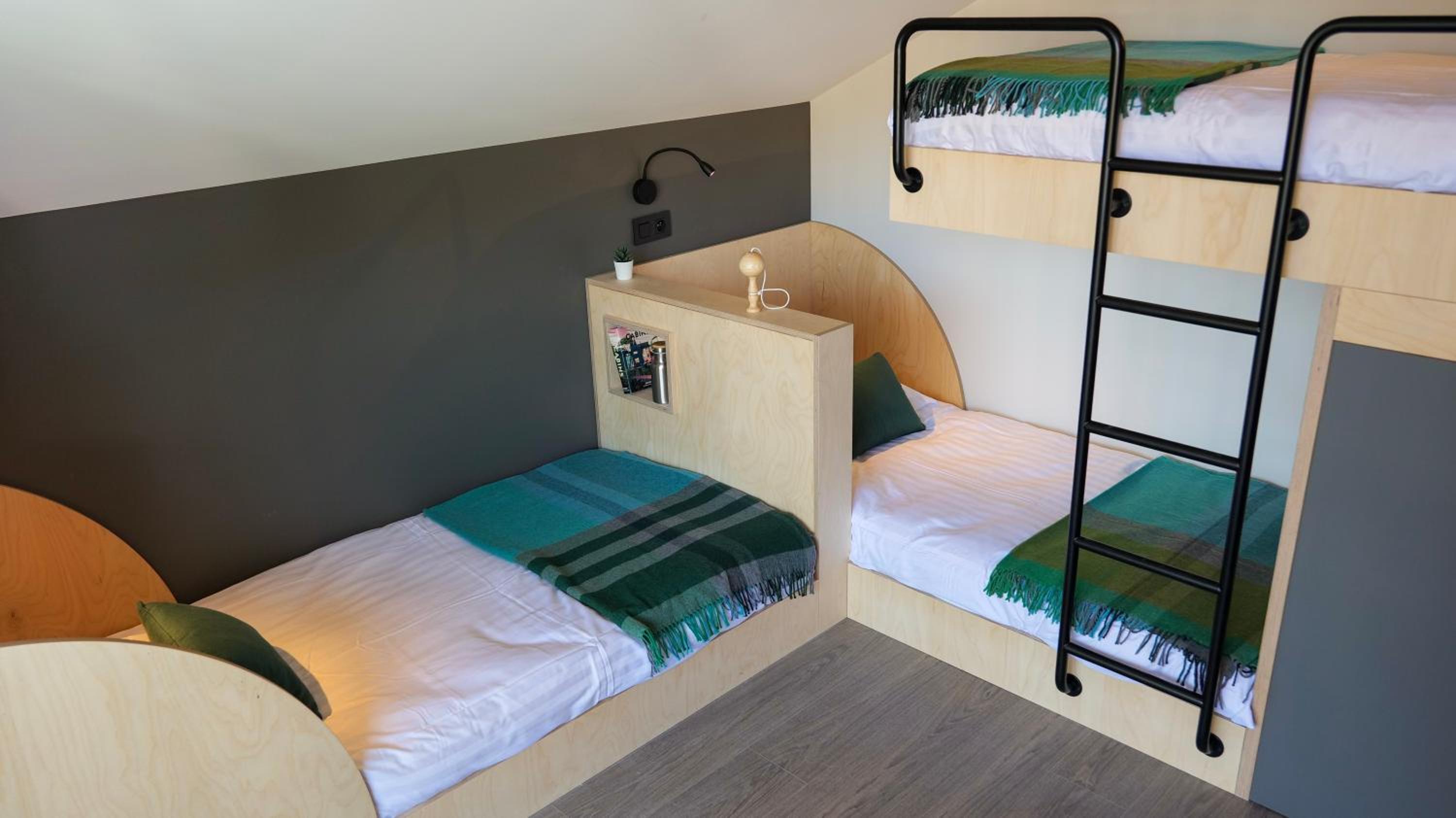 Mixed Dorm, 10 Beds