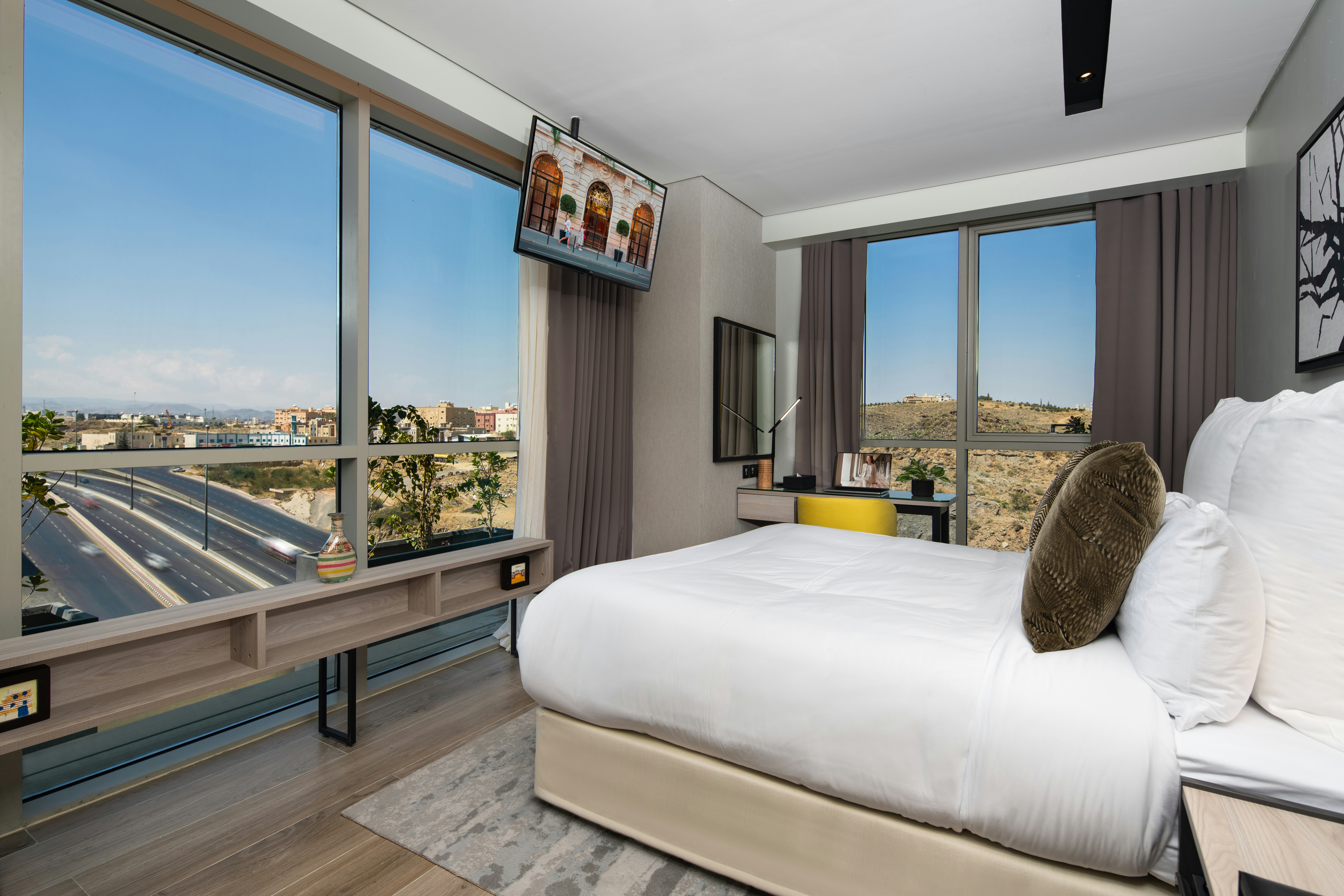 سيتادينز ابها(Citadines Abha) 6/37