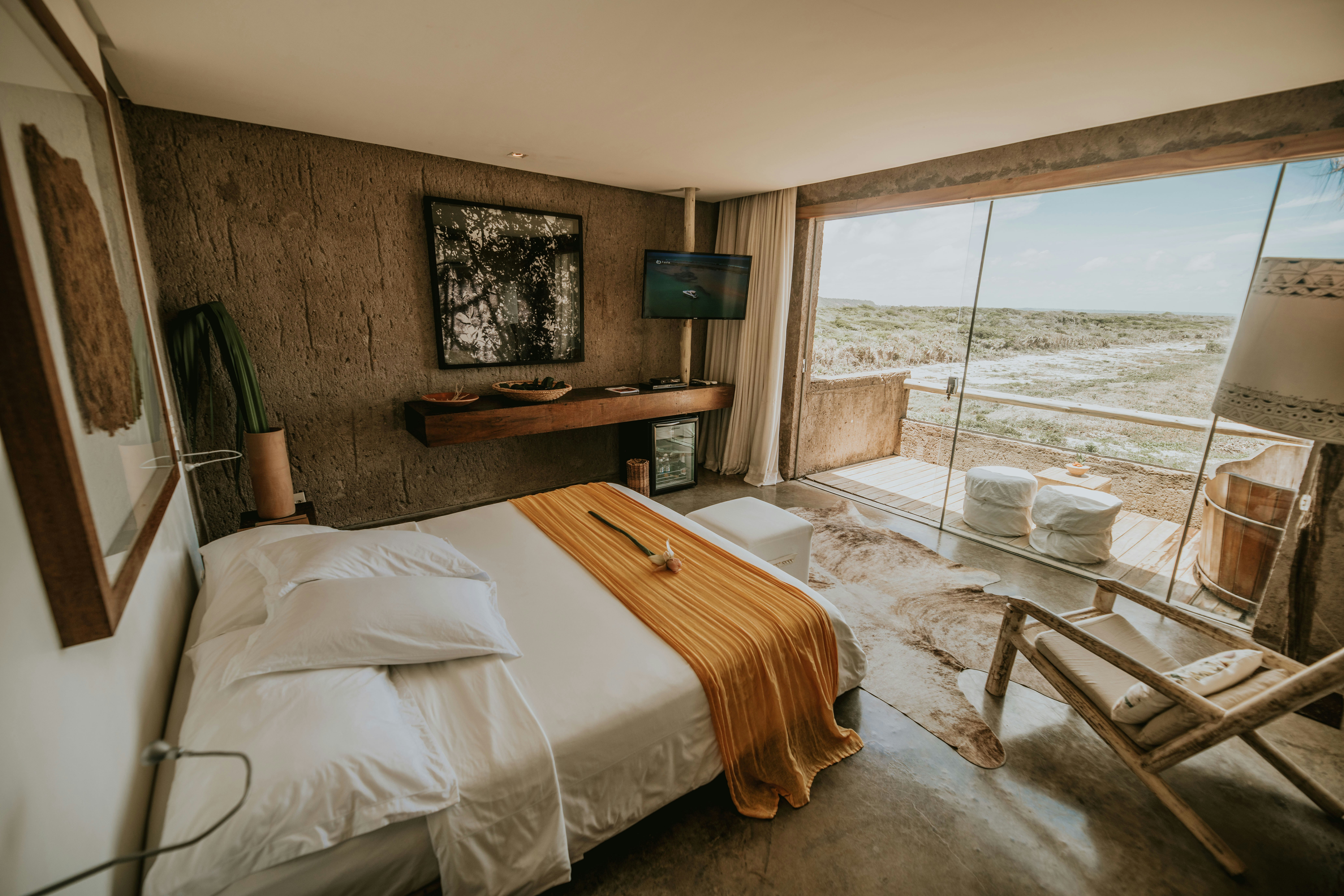 Apoena, Suite