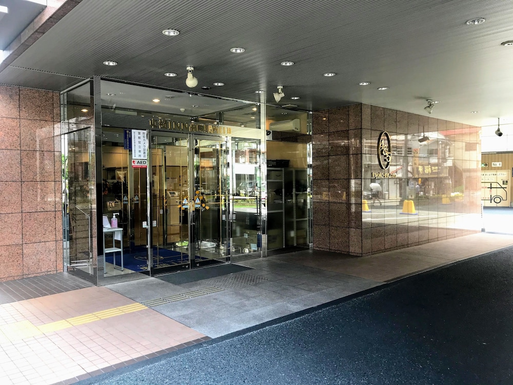 Toyoko Inn Takasakieki Nishiguchi No 2 4/65