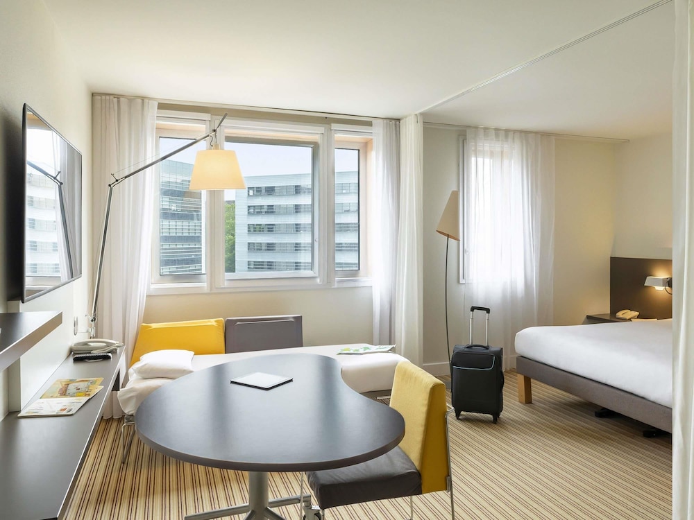 Novotel Suites Gare Lille Europe 31/69