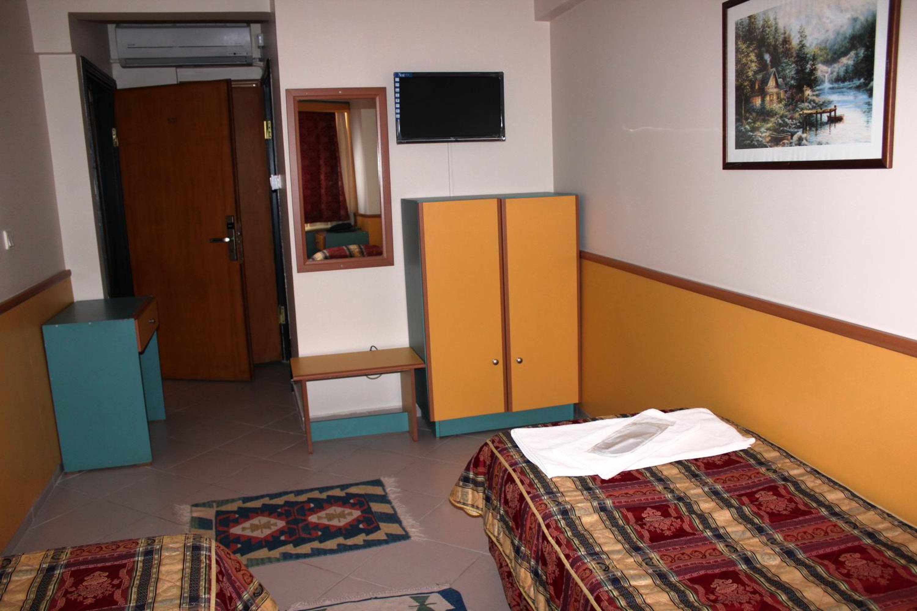 rooms