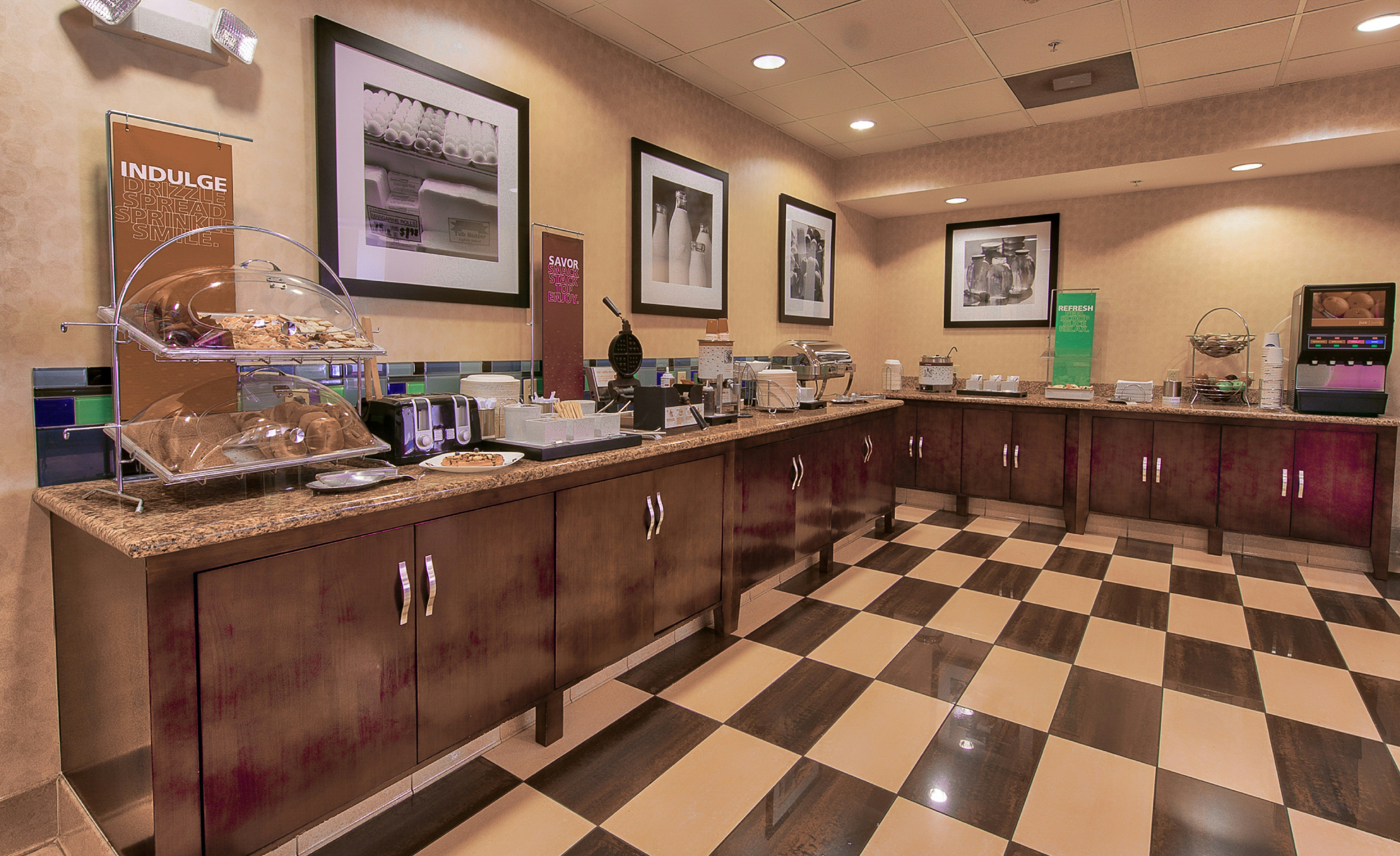 Hampton And Suites Ridgecrest Ca 5/23