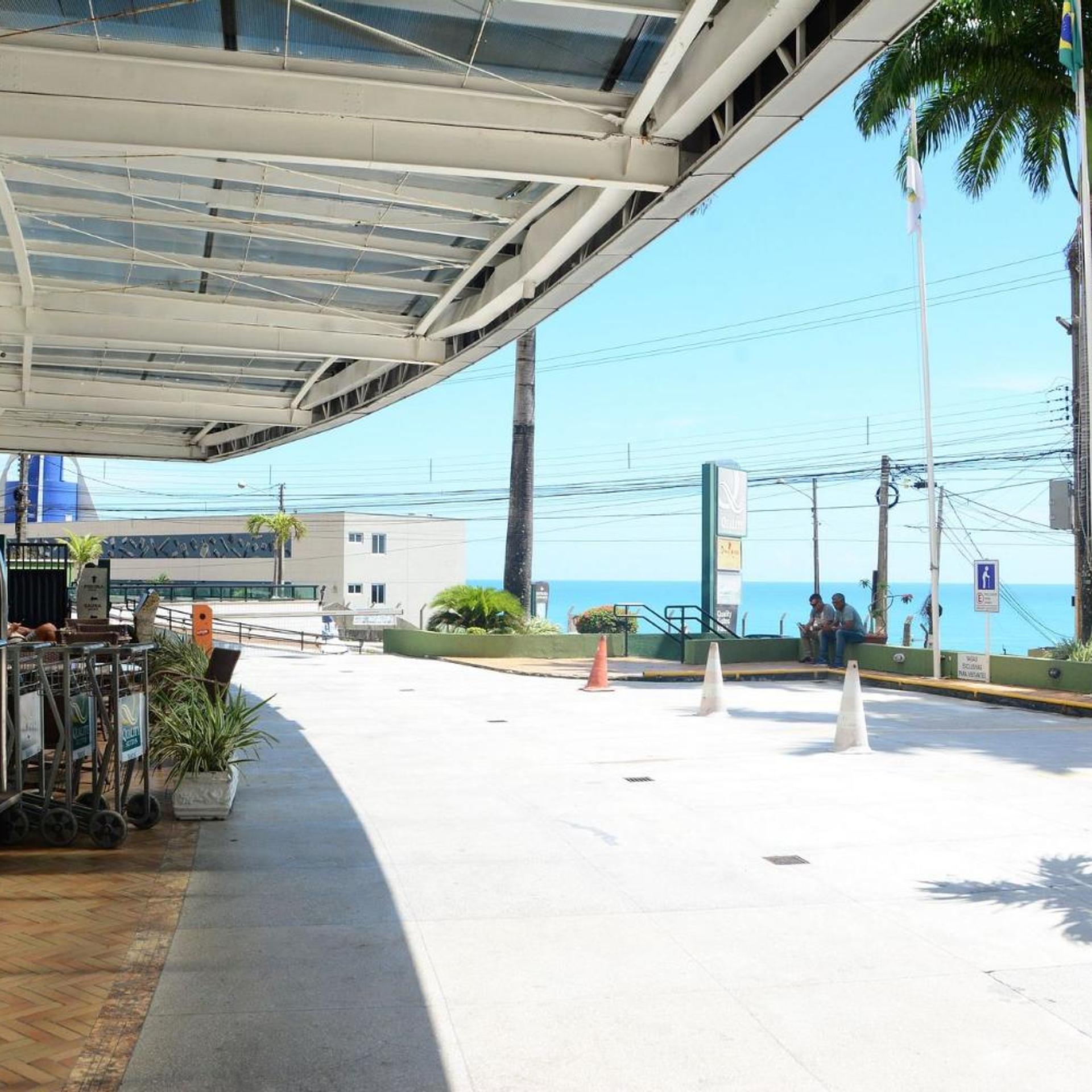 Natal Plaza Requinte Conforto E Vista Para O Mar 39/49