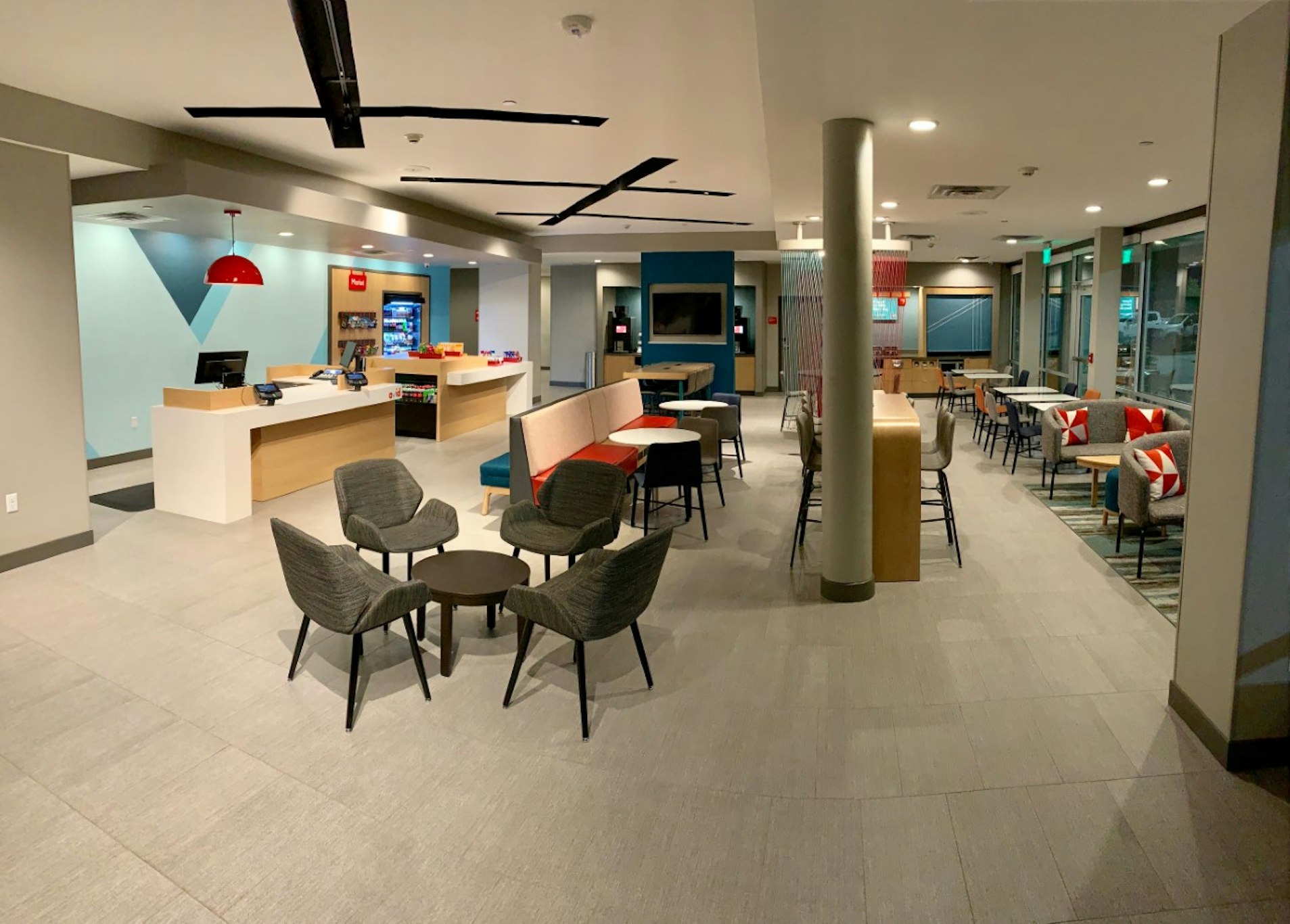 Avid Hotel Oklahoma City Airport 21/32