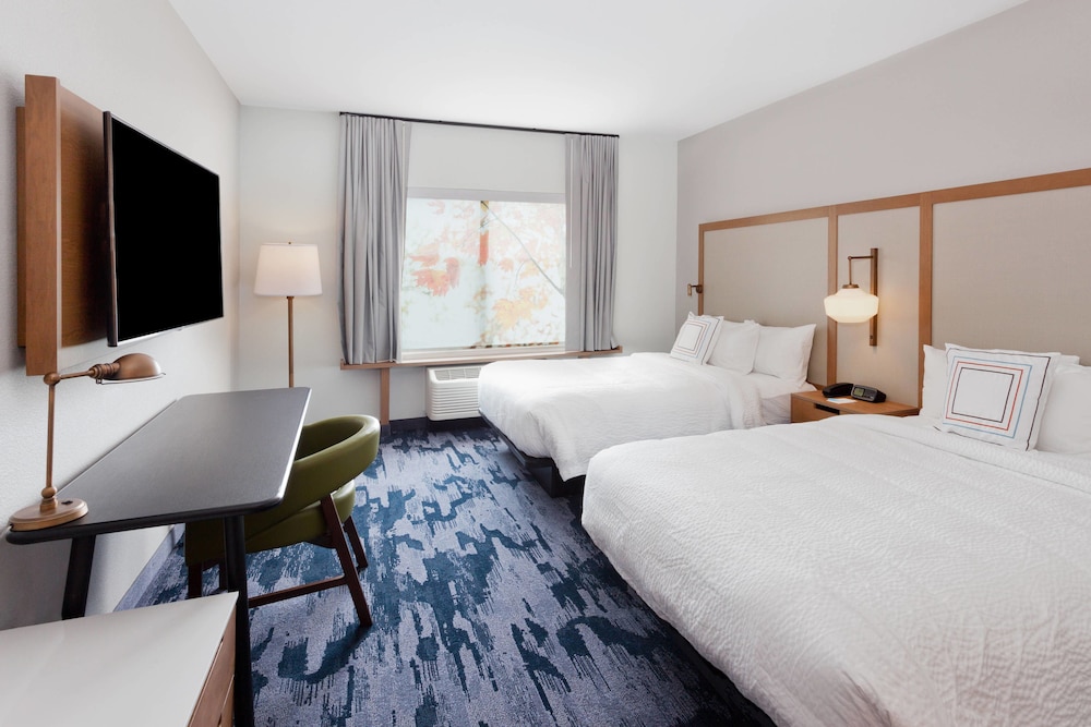 Fairfield Inn And Suites By Marriott Birmingham Colonnade 6/30