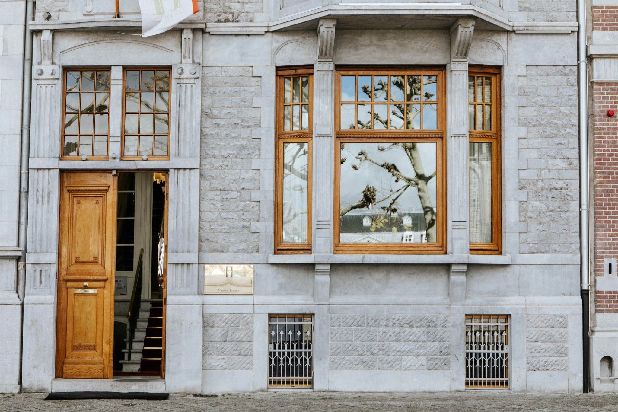 Maison Hustinx op het Vrijthof 1/11