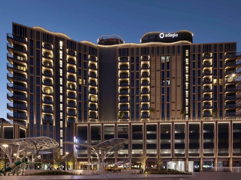 Aparthotel Adagio Dubai Gold District 3/61
