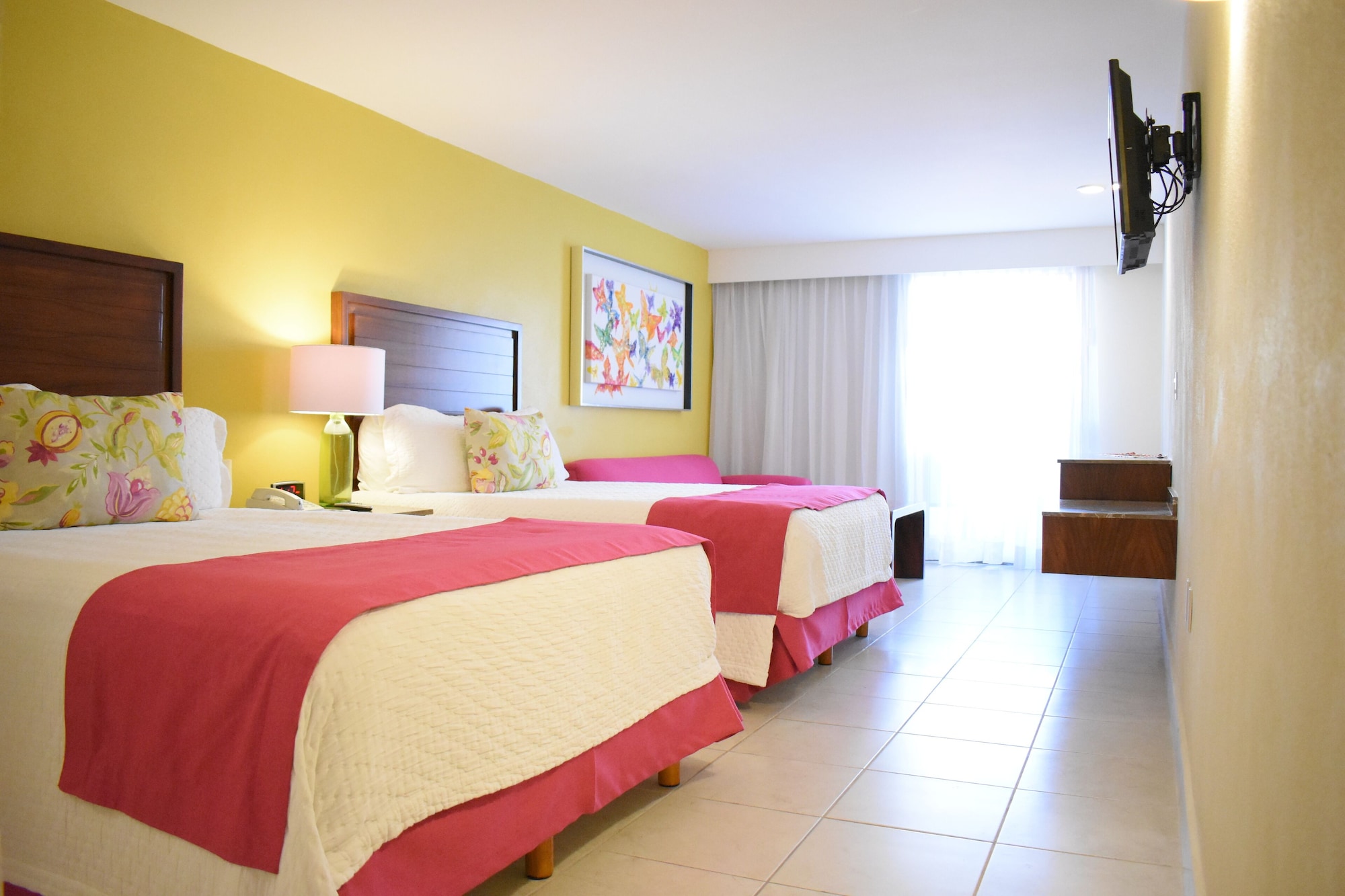 rooms