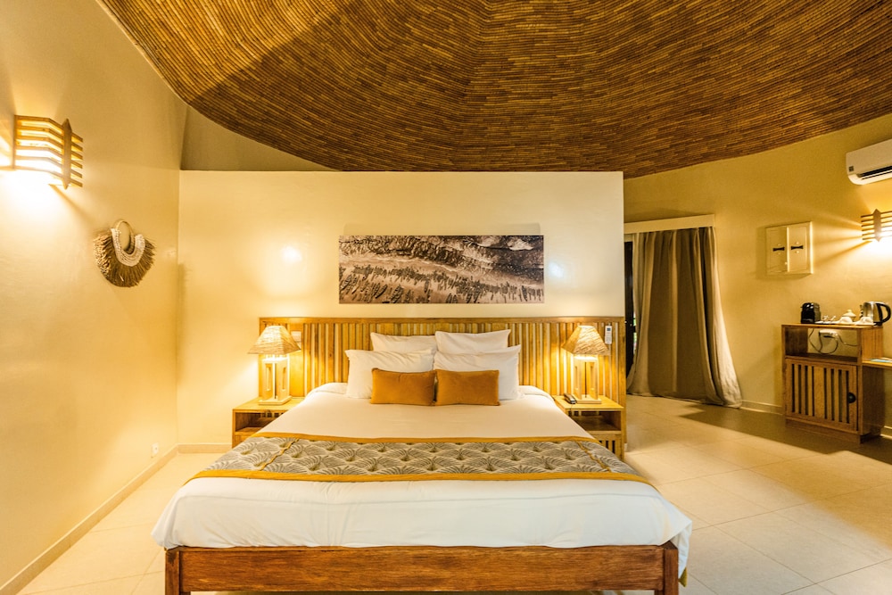 Room at Royam Saly, MBOUR