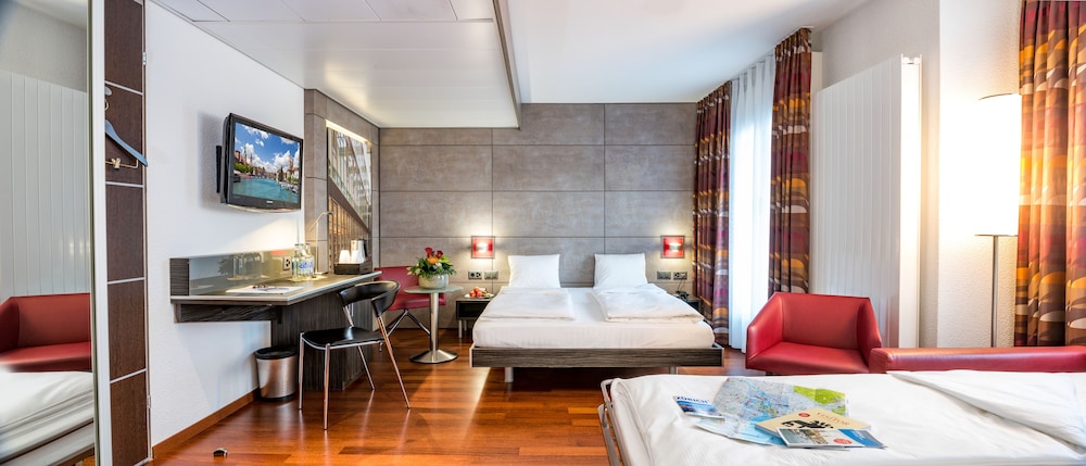 Sternen Oerlikon Hotel 20/42