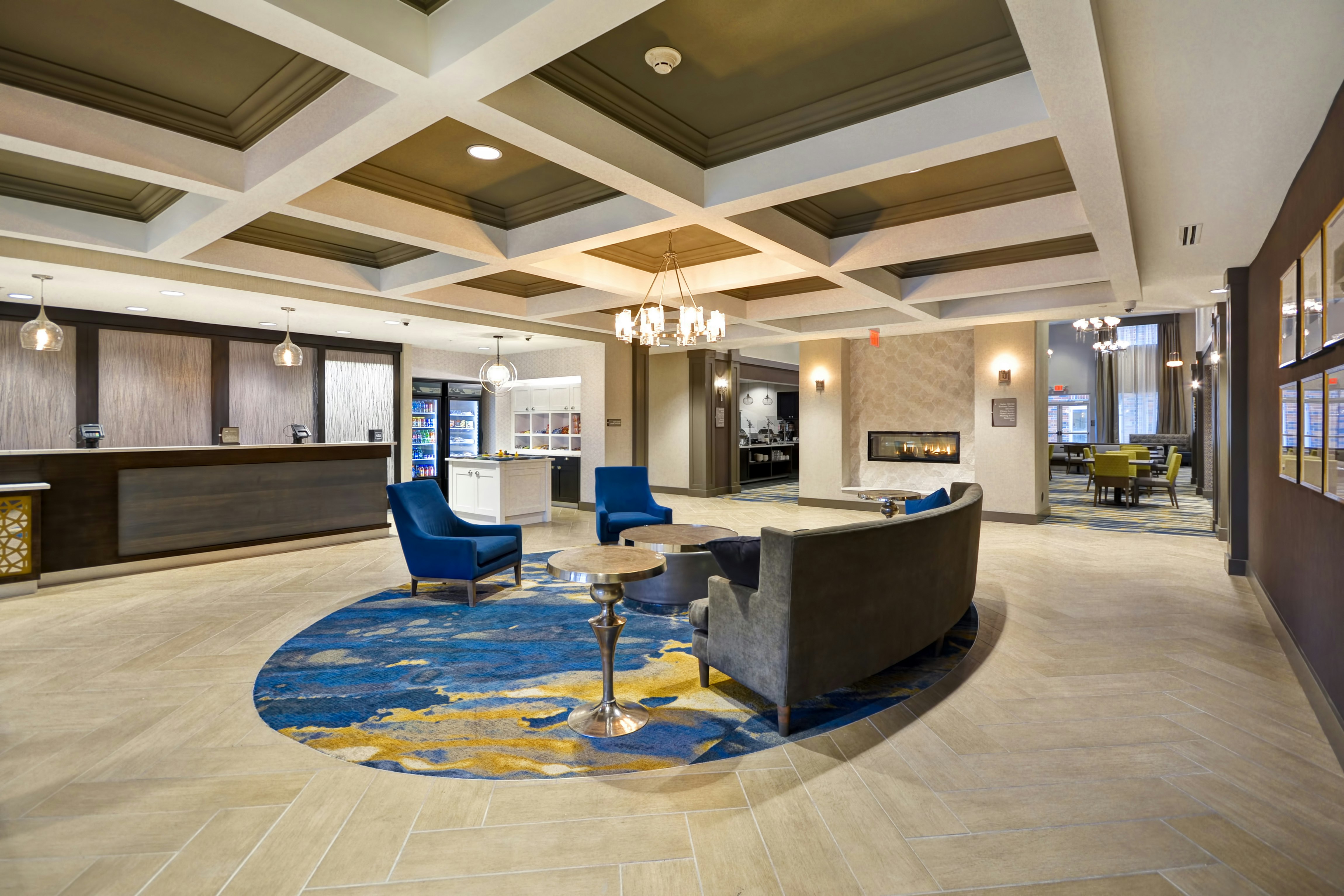 Homewood Suites by Hilton Warren Detroit 5/57