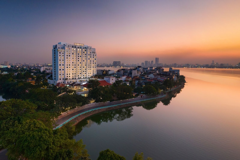 SHERATON HANOI HOTEL 1/42