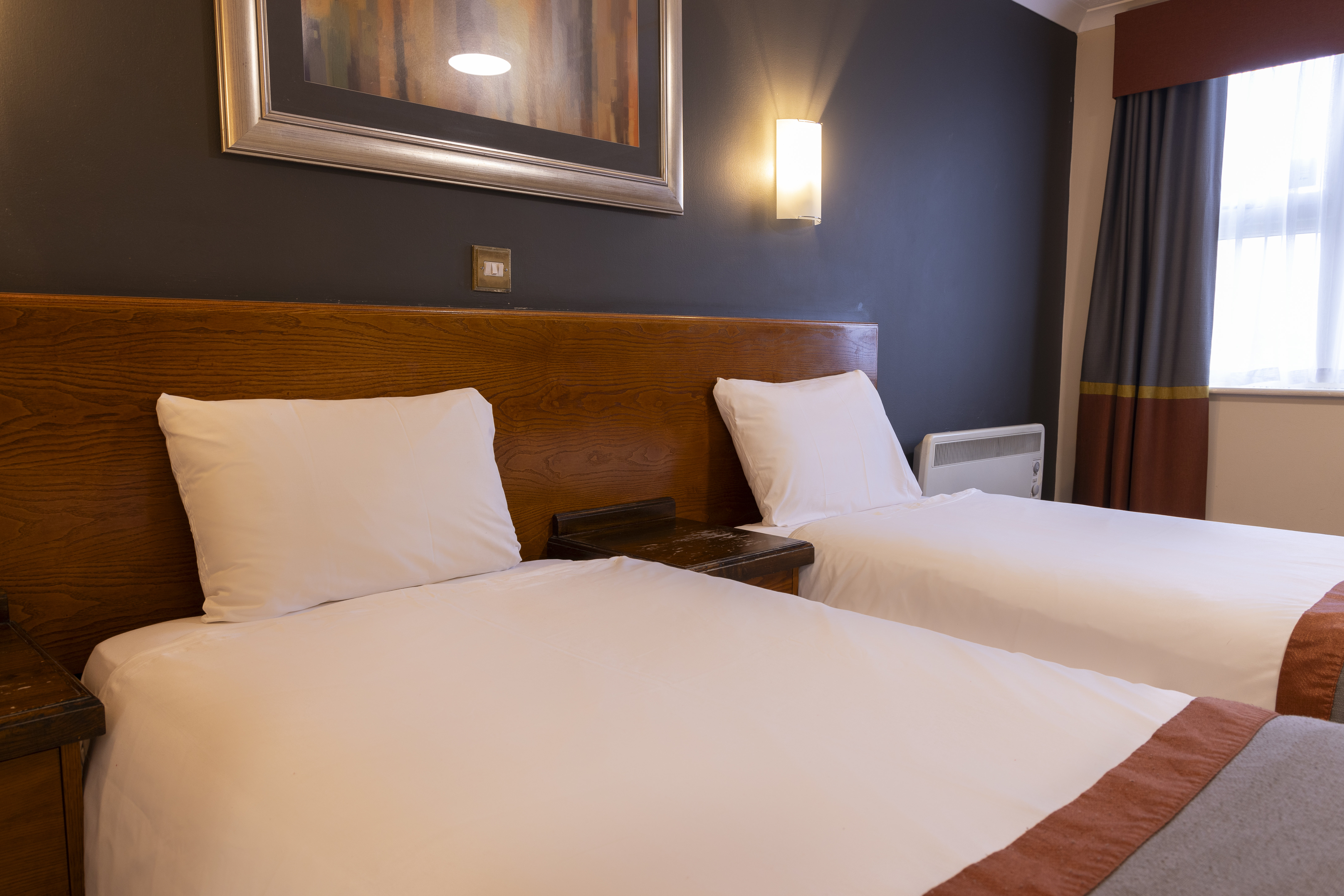 Best Western Stoke East 8/53