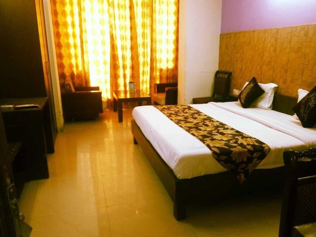 HOTEL KRISHNA RESIDENCY 11/16