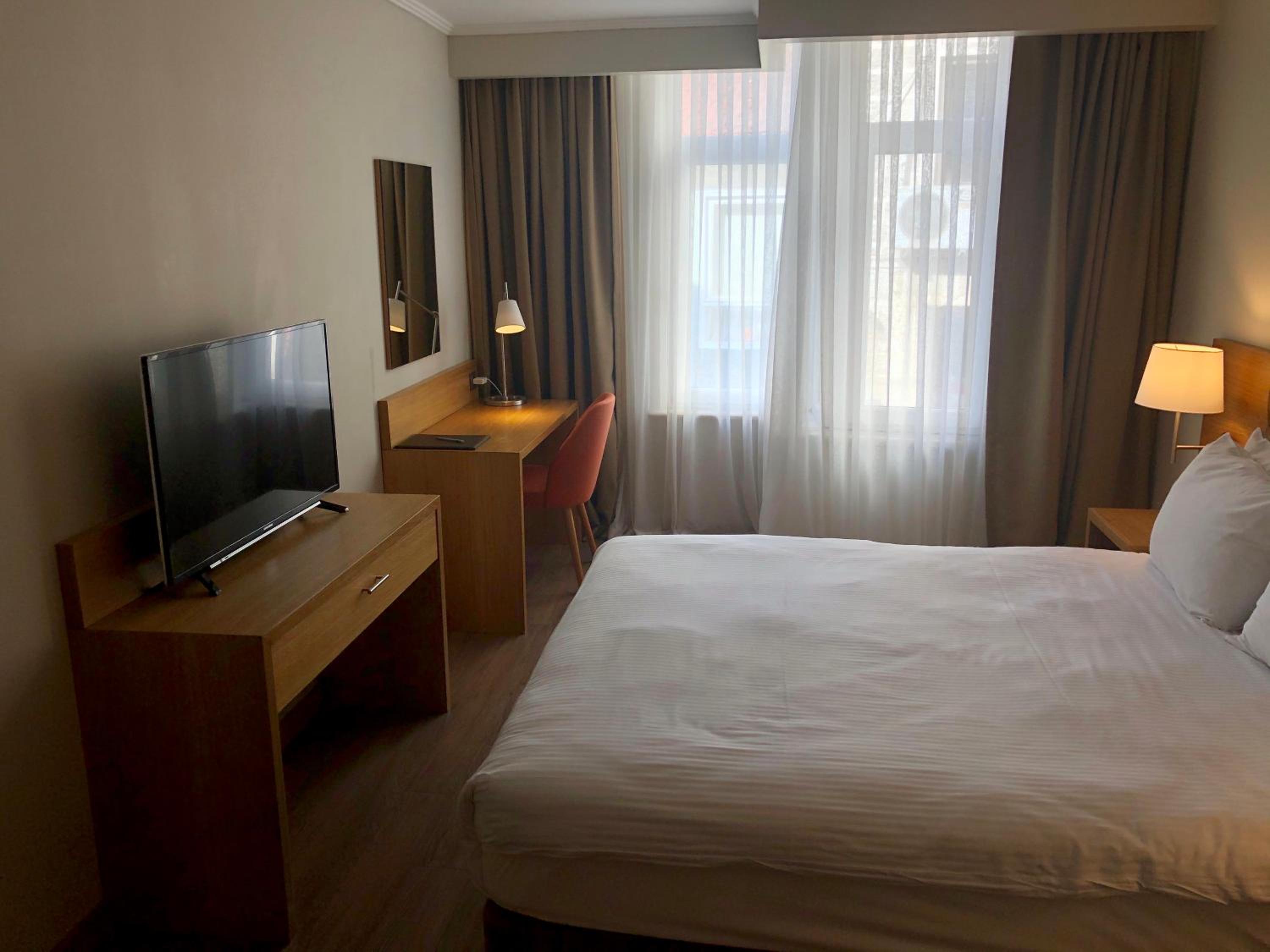 شقة سوبيريور، Hotel Fehmi Bey 9/10
