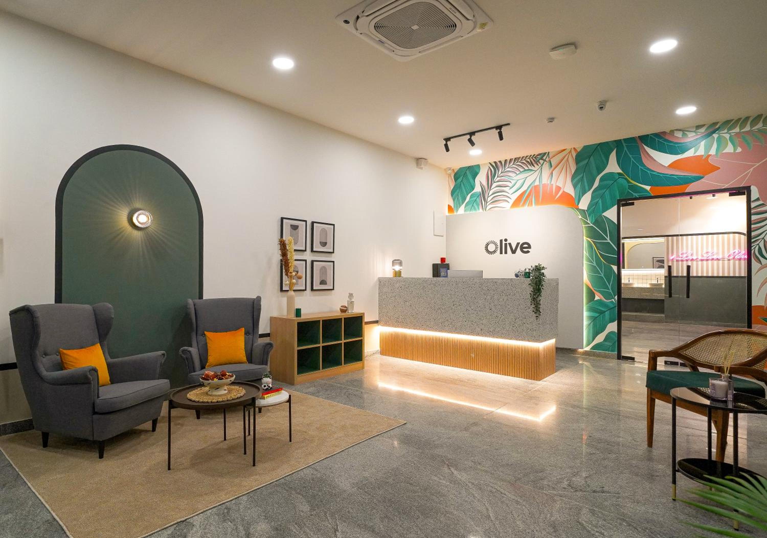 Olive Hotel Hitec City by Embassy Group 21/24