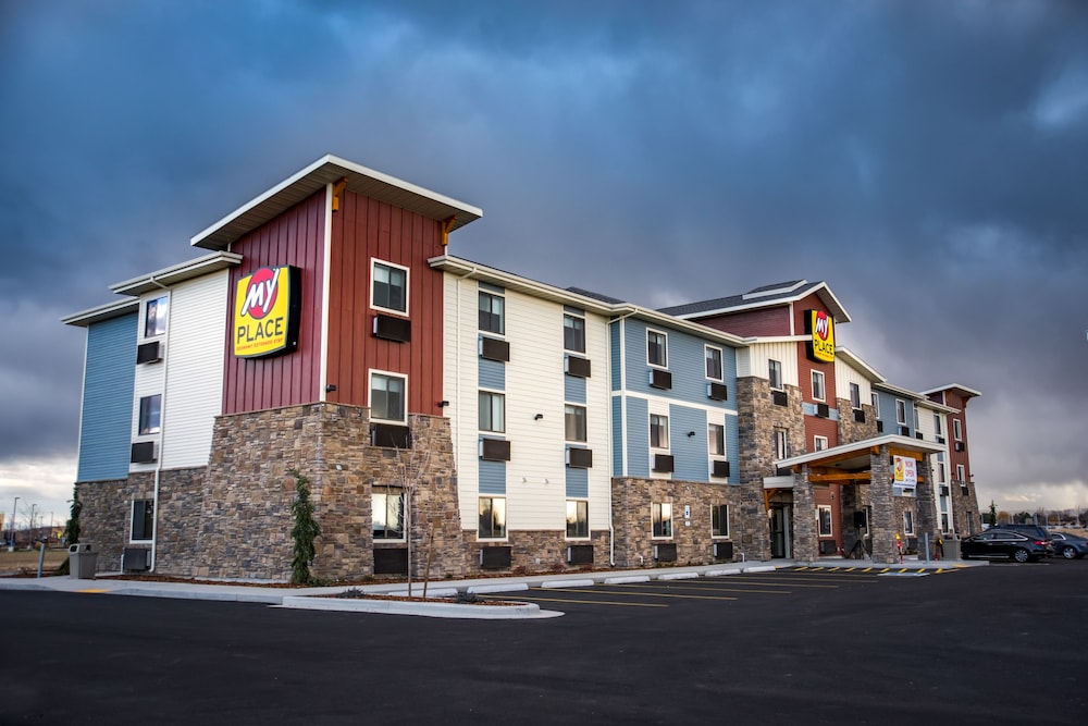 My Place Hotel-Twin Falls ID 3/36