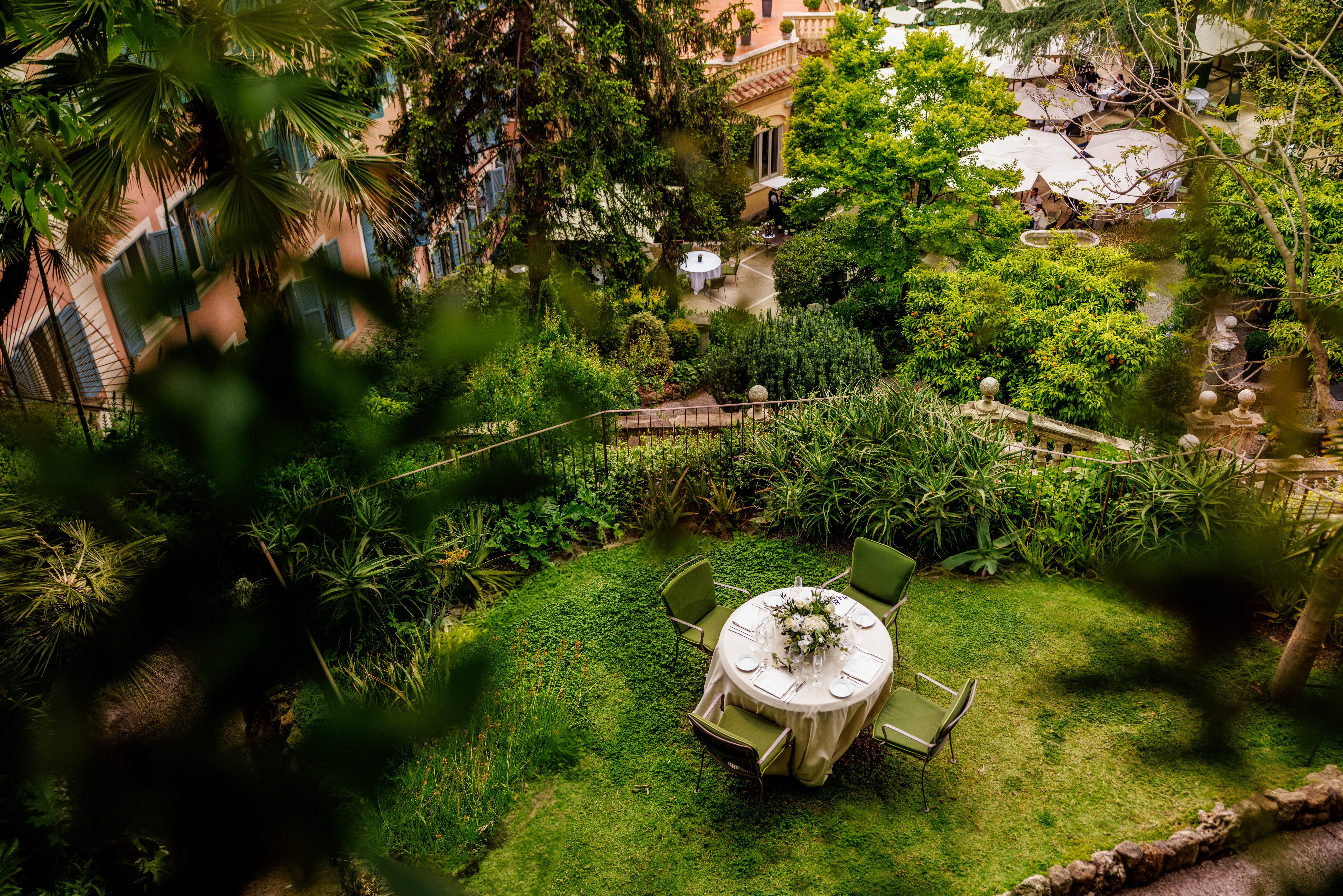 Rocco Forte Hotel de Russie 80/82